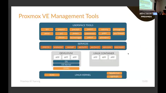 Corso Proxmox INFN 2025 Giorno 2 parte 2