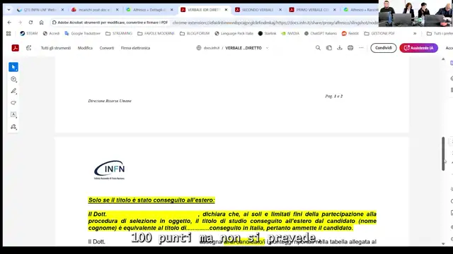 Disciplinare contratti - quarta parte