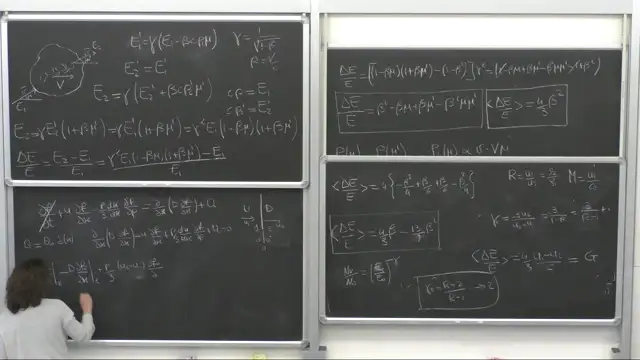 Elena Amato: ''Cosmic particles'' - Lecture V
