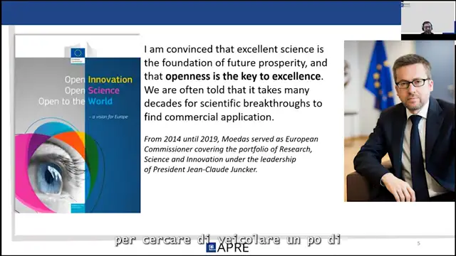 Open Science - Prima parte