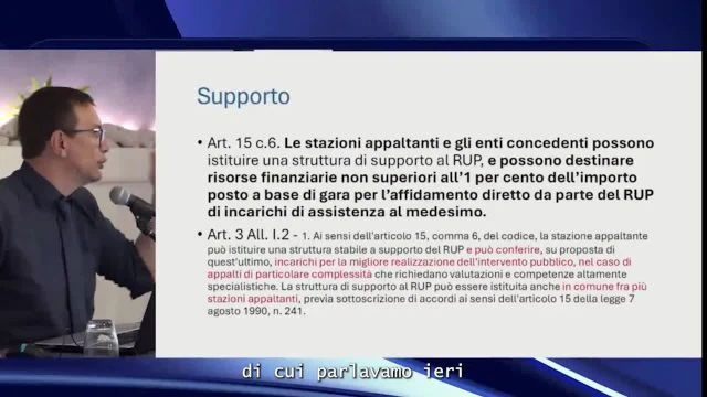 2025 - RUP intermedio - quarta parte