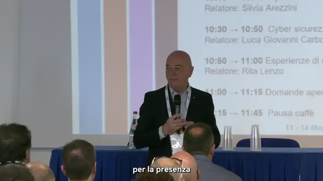 INFN Condivide 2026 - Diego Bettoni